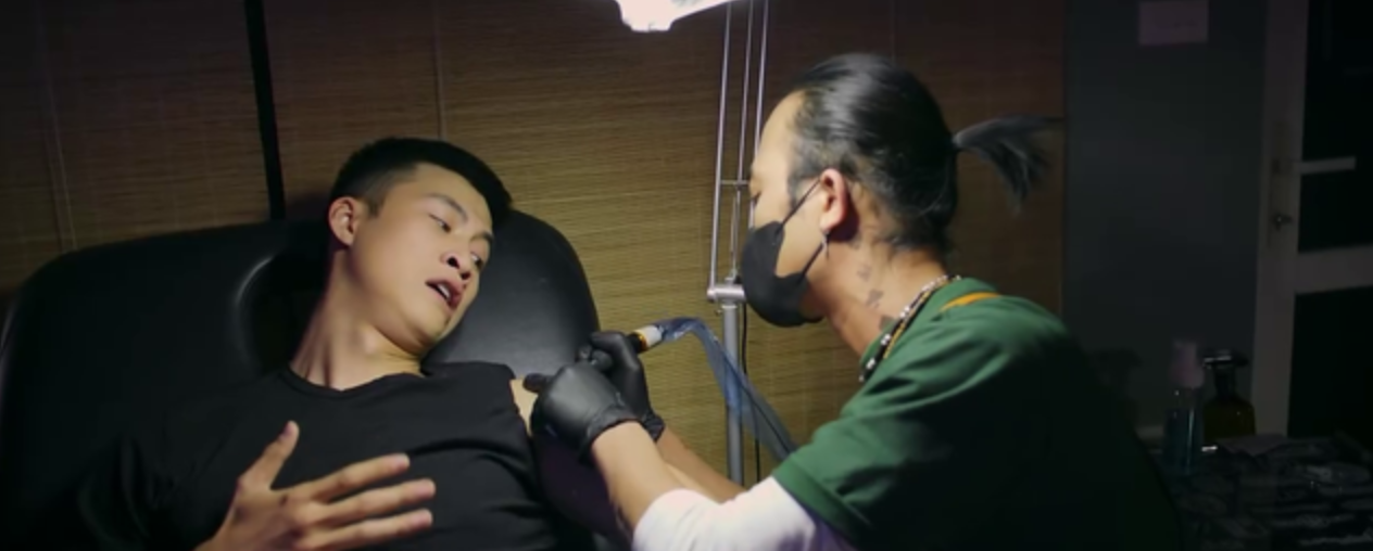 M&igrave;nh y&ecirc;u nhau b&igrave;nh y&ecirc;n th&ocirc;i tập 22: Ngọc chia tay Nh&acirc;n, H&acirc;n tiếp tục bị mẹ chồng hiểu lầm- Ảnh 1.