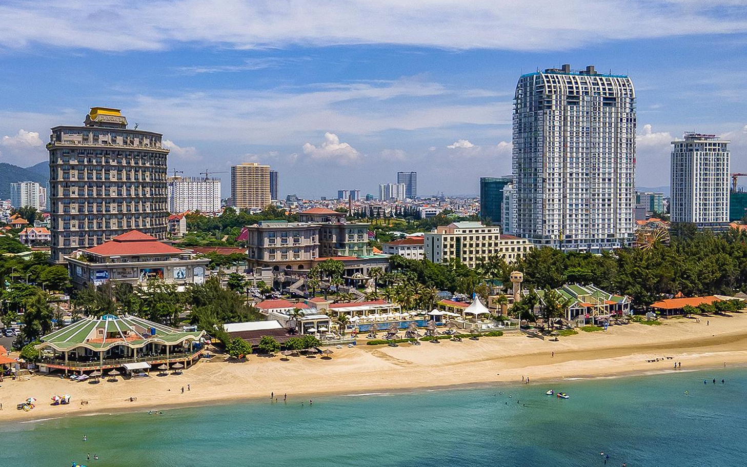 Sắp khởi động h&agrave;ng loạt dự &aacute;n giao th&ocirc;ng kết nối phố biển Vũng T&agrave;u