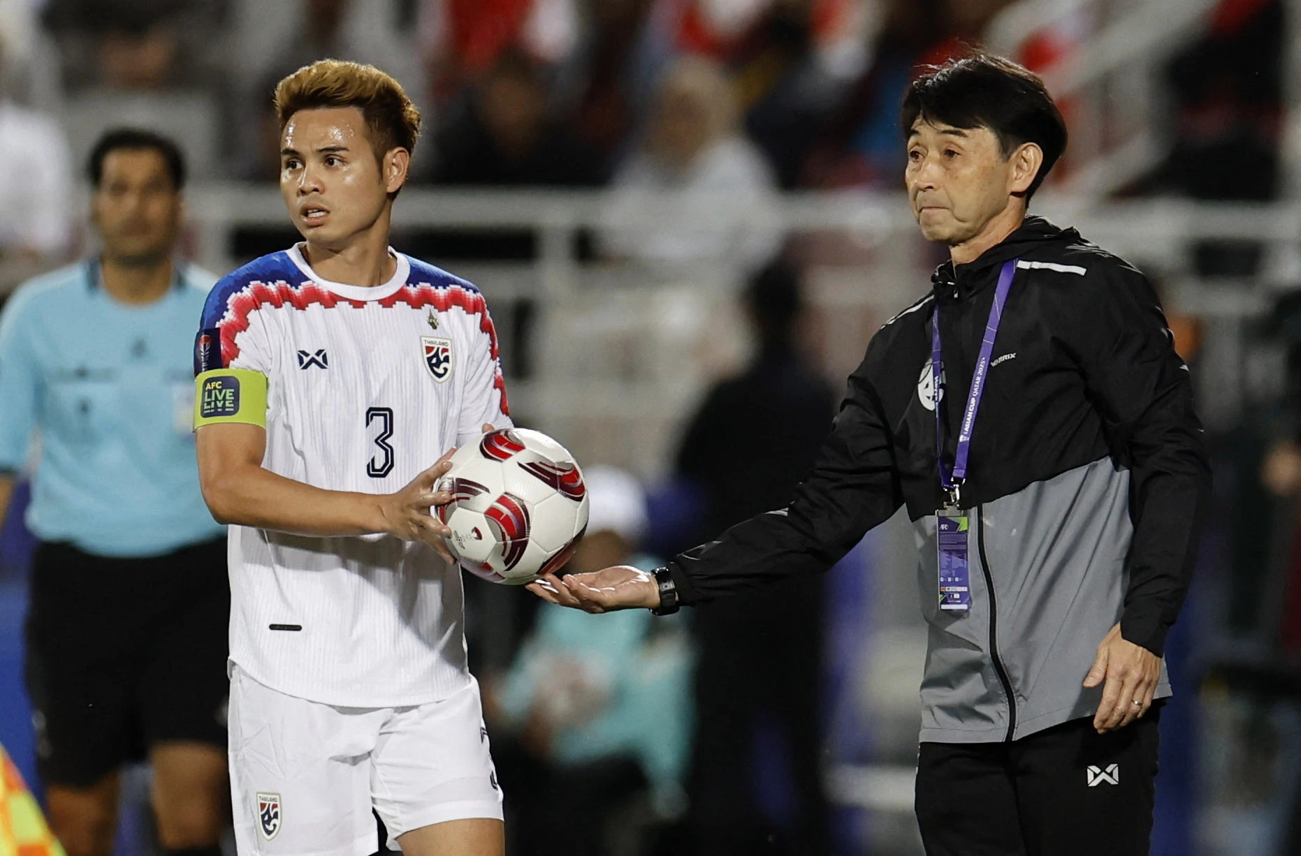 Báo Trung Quốc tiết lộ điều cực khó tin liên quan đến ghế HLV tuyển Việt Nam- Ảnh 1. Báo Trung Quốc tiết lộ điều cực khó tin liên quan đến ghế HLV tuyển Việt Nam- Ảnh 1.