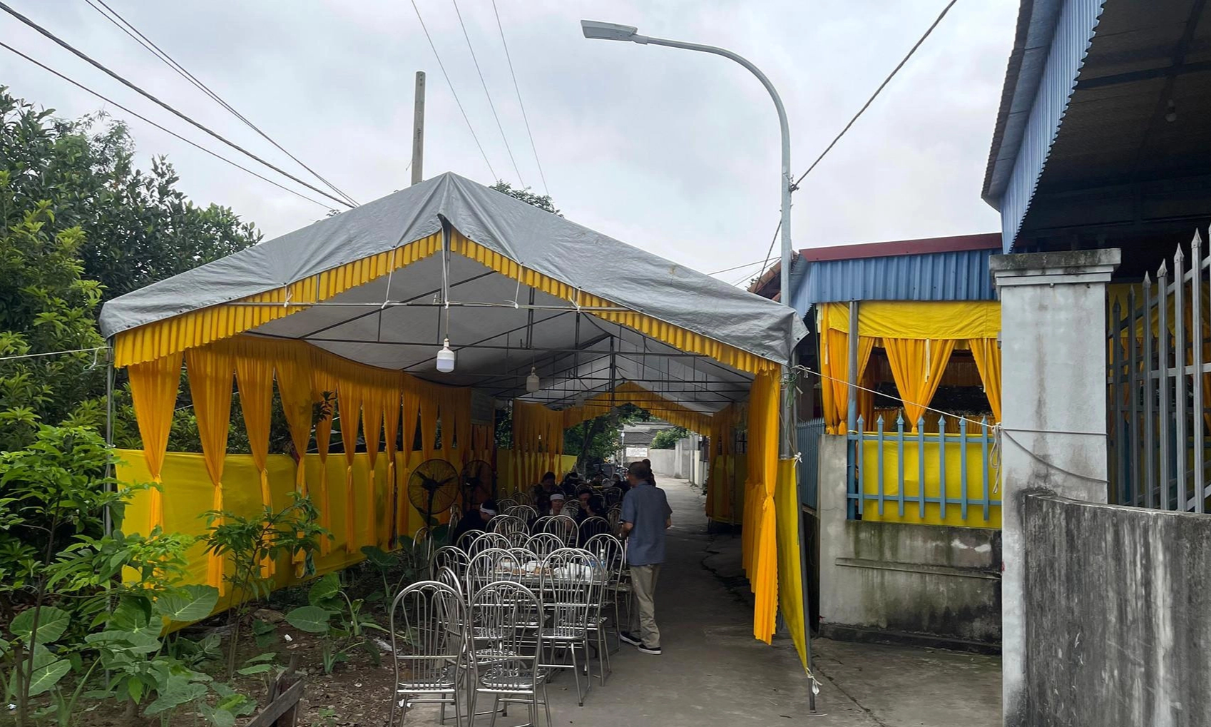 Vụ thiếu nữ 15 tuổi bị s&aacute;t hại ở Hải Ph&ograve;ng: Nạn nh&acirc;n đ&atilde; c&oacute; con chung với nghi phạm- Ảnh 2.