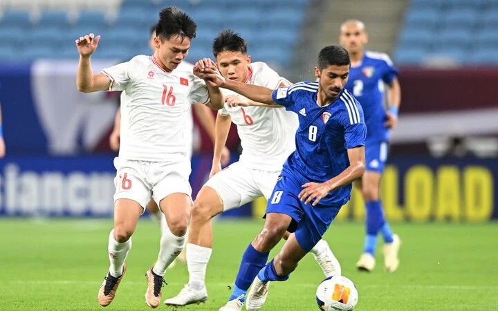 U23 Việt Nam nhận tin k&eacute;m vui trước ng&agrave;y quyết đấu Uzbekistan