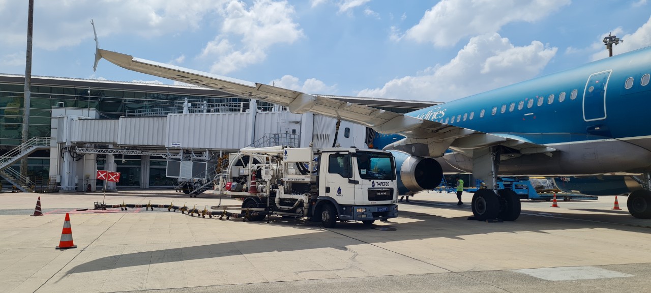 H&agrave;ng kh&ocirc;ng Việt Nam v&agrave; sứ mệnh với m&ocirc;i trường- Ảnh 4.