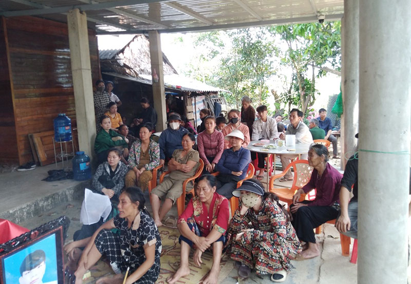 Thả lưới bắt c&aacute;, 2 anh em ruột đuối nước tử vong- Ảnh 1.