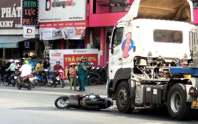 Tin tức tai nạn giao th&ocirc;ng mới nhất ng&agrave;y h&ocirc;m nay 22/4/2024