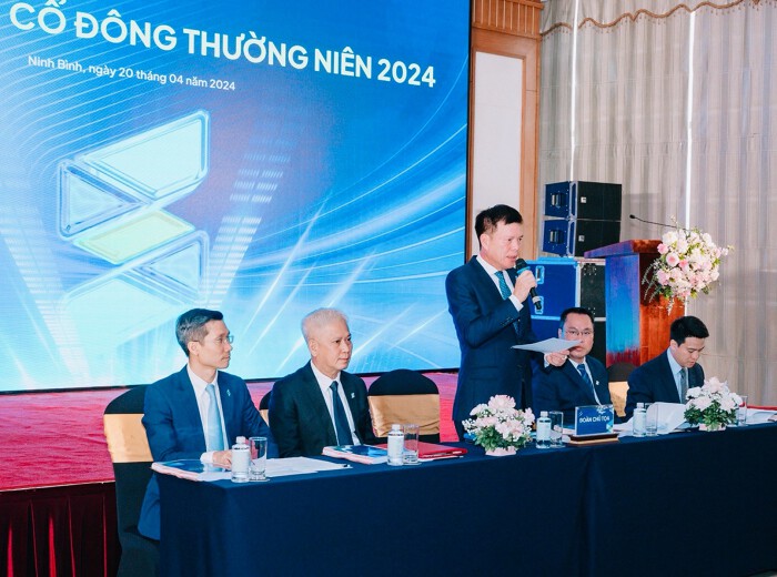 Chuyện hay m&ugrave;a đại hội cổ đ&ocirc;ng ng&acirc;n h&agrave;ng- Ảnh 1.