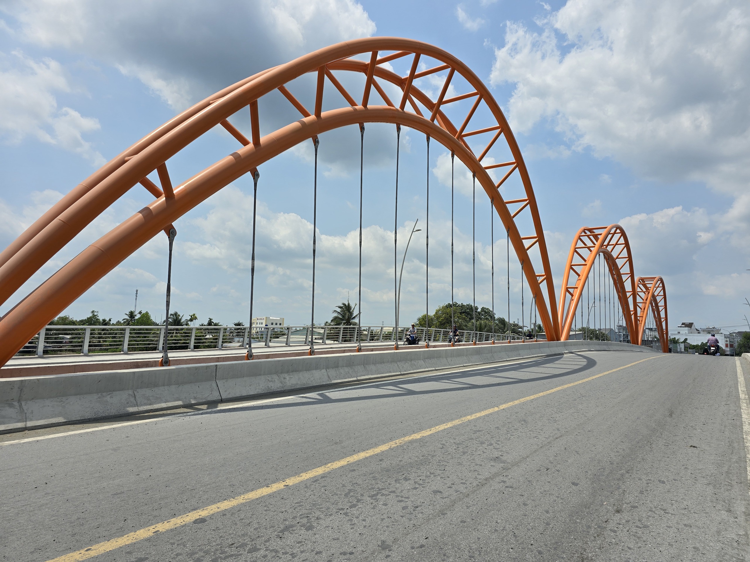 Ba dự &aacute;n giao th&ocirc;ng trọng điểm ở Cần Thơ về đ&iacute;ch dịp 30/4- Ảnh 10.