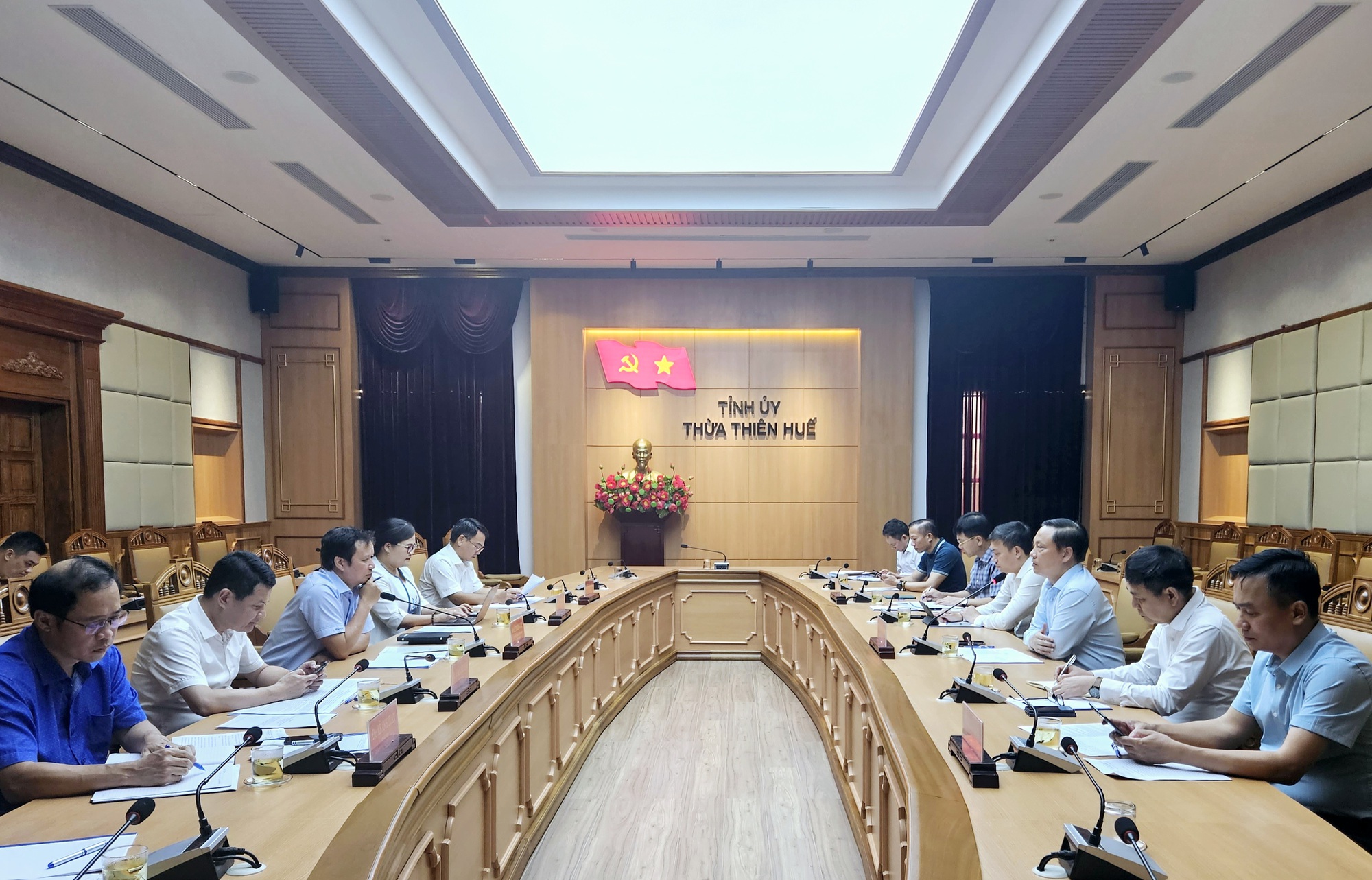 B&iacute; thư Tỉnh ủy Thừa Thi&ecirc;n - Huế n&oacute;i g&igrave; về cấm xe v&agrave;o cao tốc Cam Lộ-La Sơn?- Ảnh 3.