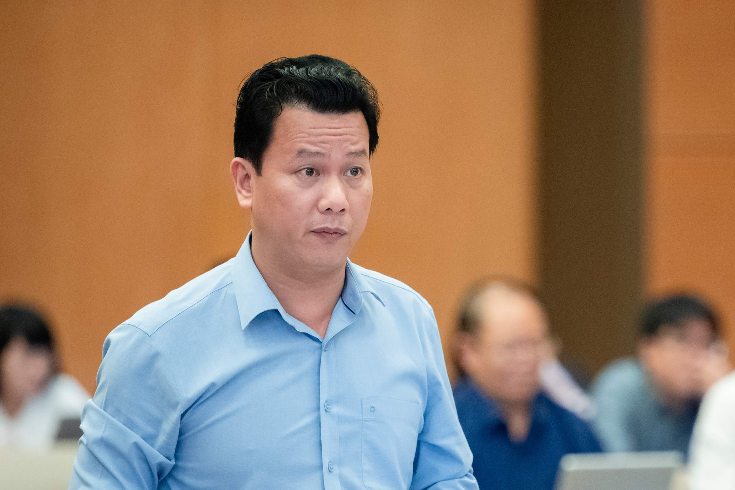 Thủ tục của mỏ đất san lấp phải thực hiện như một mỏ v&agrave;ng- Ảnh 1.