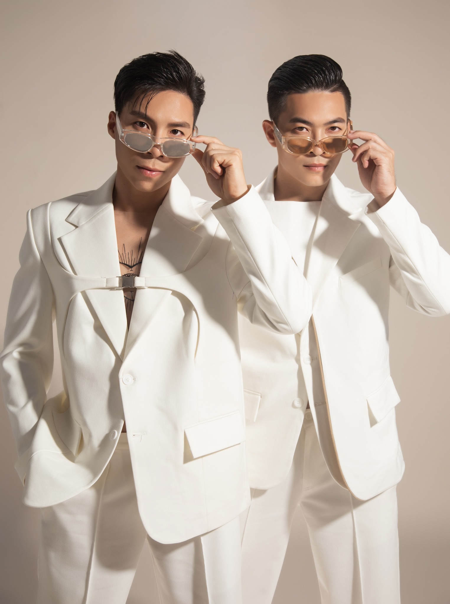 NSƯT Quốc Cơ - Quốc Nghiệp rời ghế gi&aacute;m khảo Mr World Vietnam 2024 v&igrave; l&yacute; do n&agrave;y- Ảnh 3.