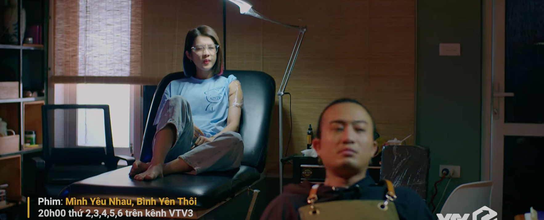M&igrave;nh y&ecirc;u nhau b&igrave;nh y&ecirc;n th&ocirc;i tập 36: Vay nặng l&atilde;i đầu tư nh&agrave;, b&agrave; Giang nhận tr&aacute;i đắng?- Ảnh 2.