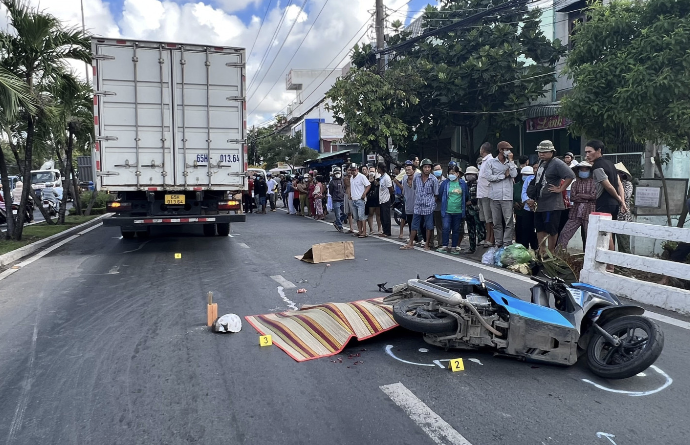 Hơn 140 ngh&igrave;n người chết do TNGT trong 15 năm- Ảnh 1.