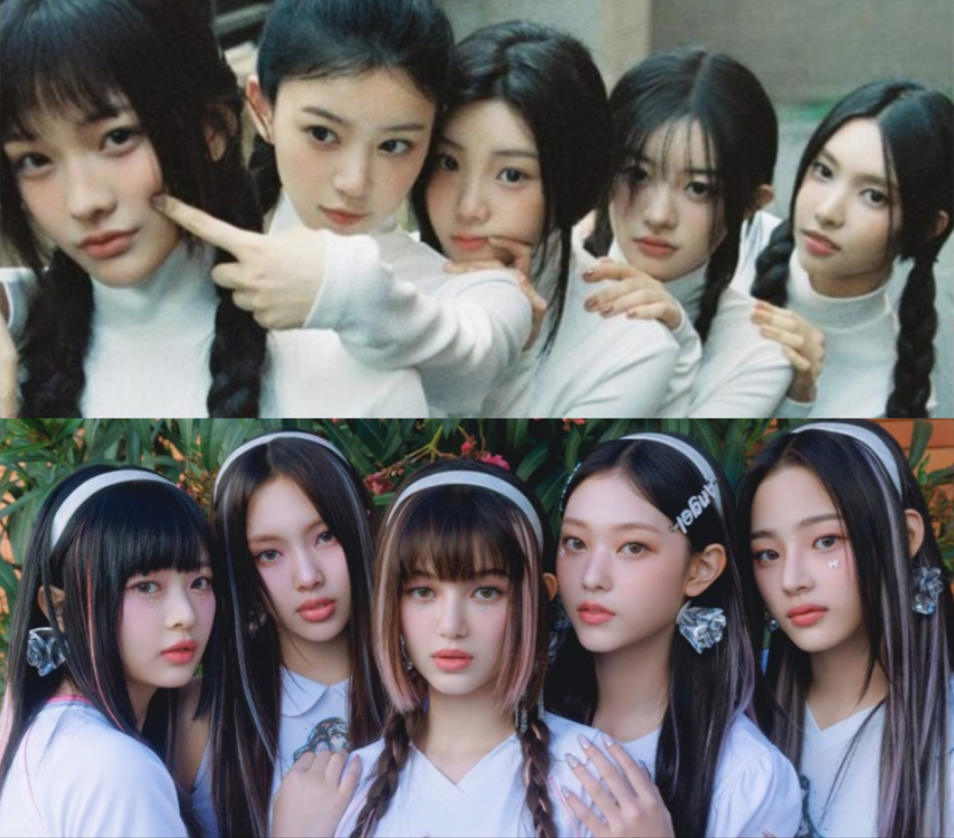 CEO HYBE tuyên bố sẽ bảo vệ cả NewJeans lẫn ILLIT- Ảnh 4. CEO HYBE tuyên bố sẽ bảo vệ cả NewJeans lẫn ILLIT- Ảnh 4.