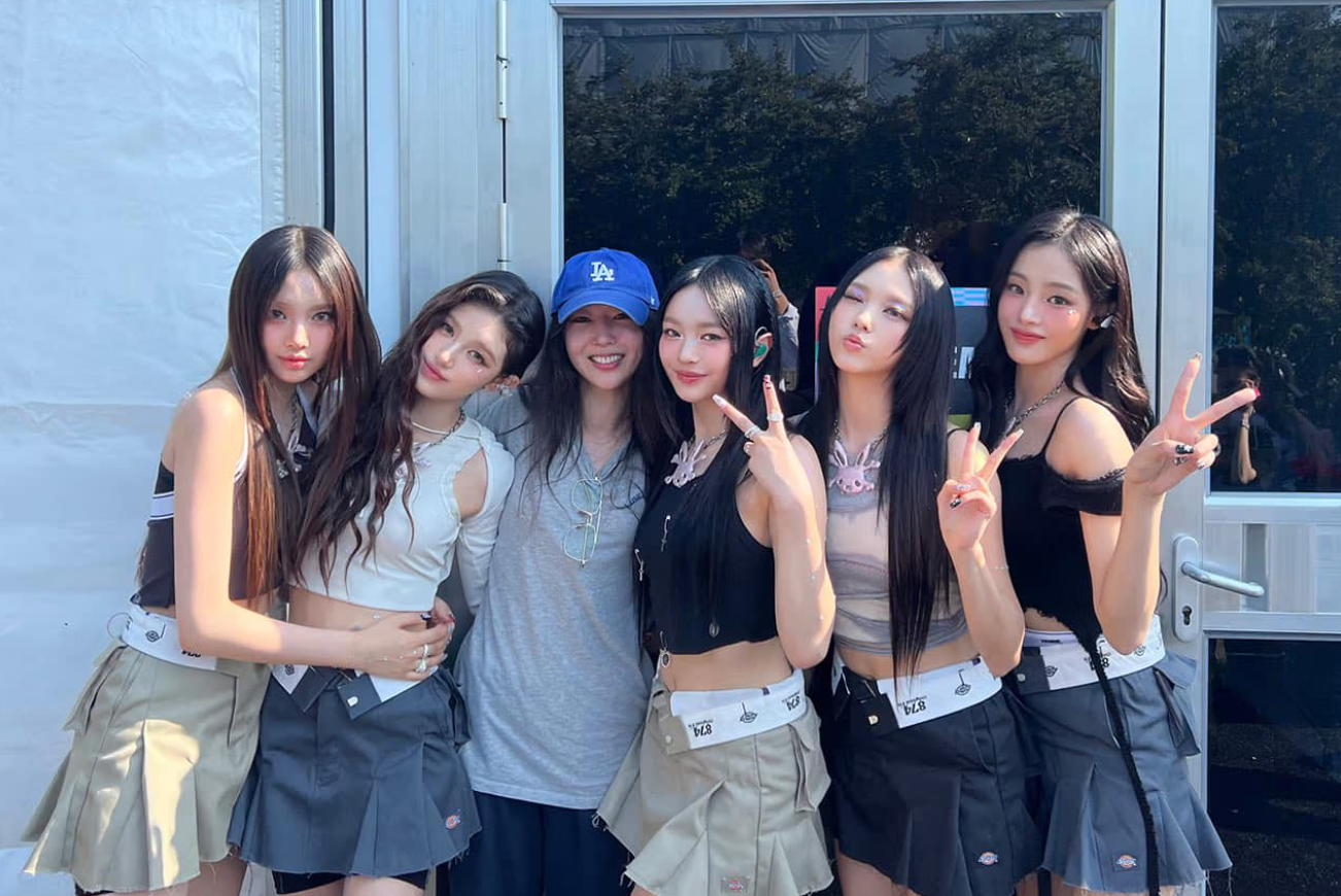 CEO HYBE tuyên bố sẽ bảo vệ cả NewJeans lẫn ILLIT- Ảnh 9. CEO HYBE tuyên bố sẽ bảo vệ cả NewJeans lẫn ILLIT- Ảnh 9.