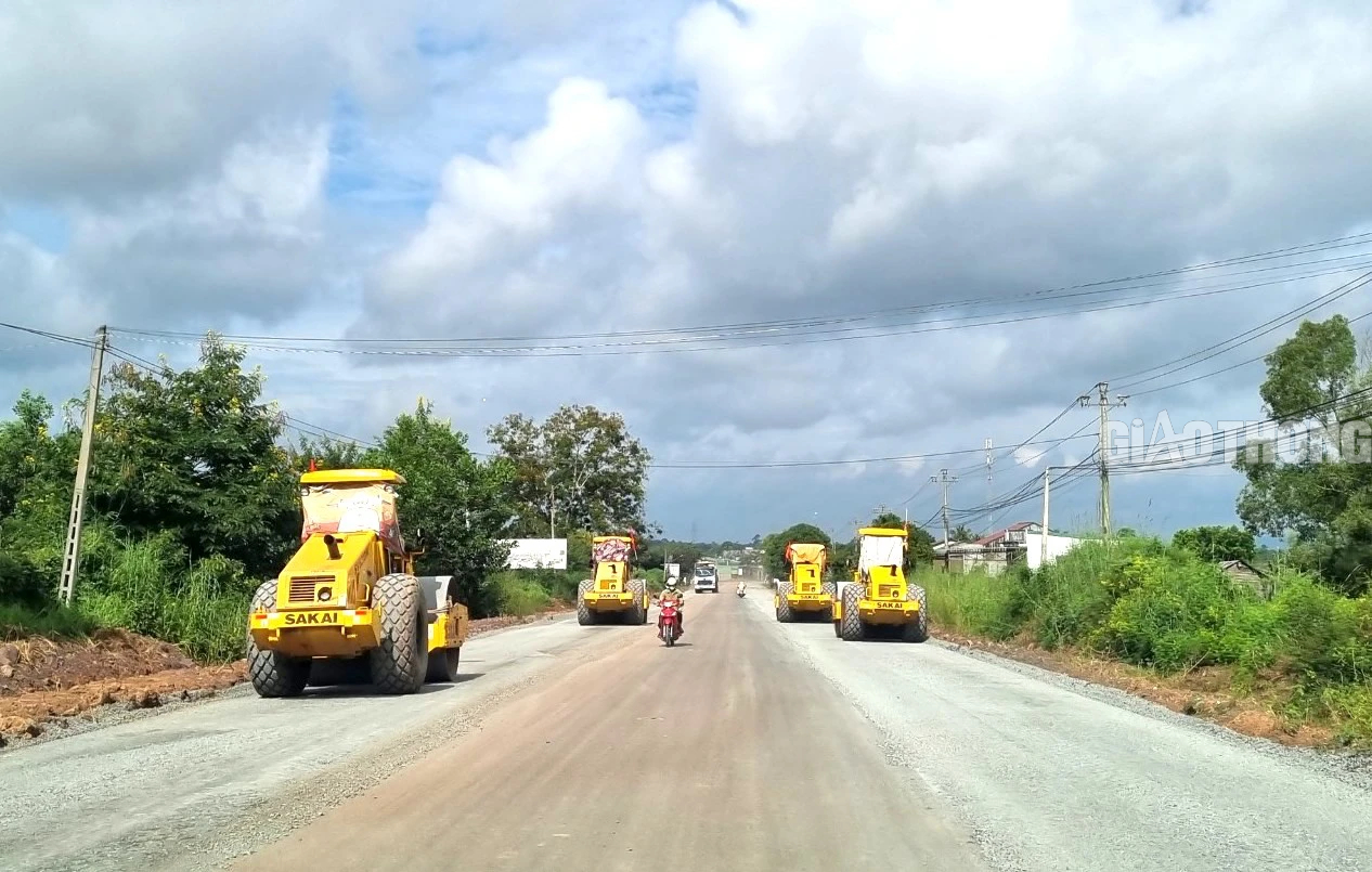V&igrave; sao Đắk Lắk chuyển vốn cao tốc Kh&aacute;nh H&ograve;a - Bu&ocirc;n Ma Thuột để thi c&ocirc;ng tỉnh lộ?- Ảnh 2.