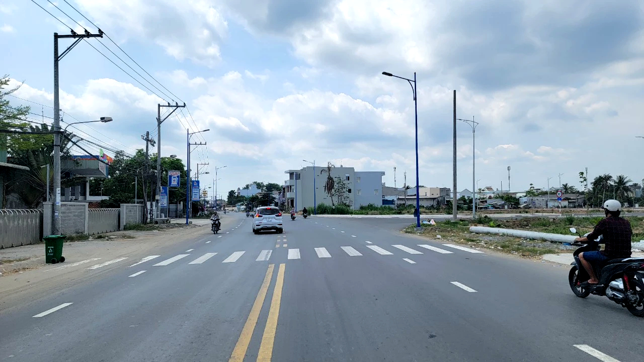 Ba dự &aacute;n giao th&ocirc;ng trọng điểm ở Cần Thơ về đ&iacute;ch dịp 30/4- Ảnh 2.