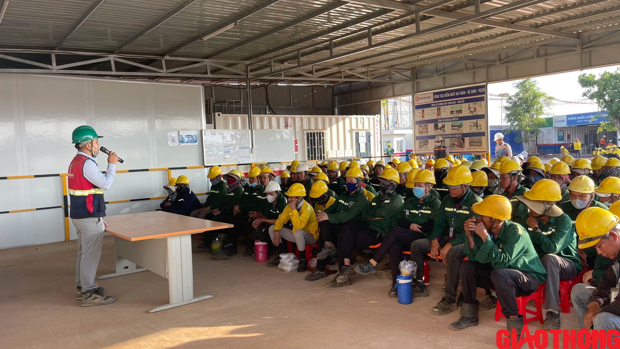 Nhà ga hành khách siêu sân bay Long Thành sau gần 8 tháng thi công- Ảnh 10. Nhà ga hành khách siêu sân bay Long Thành sau gần 8 tháng thi công- Ảnh 10.