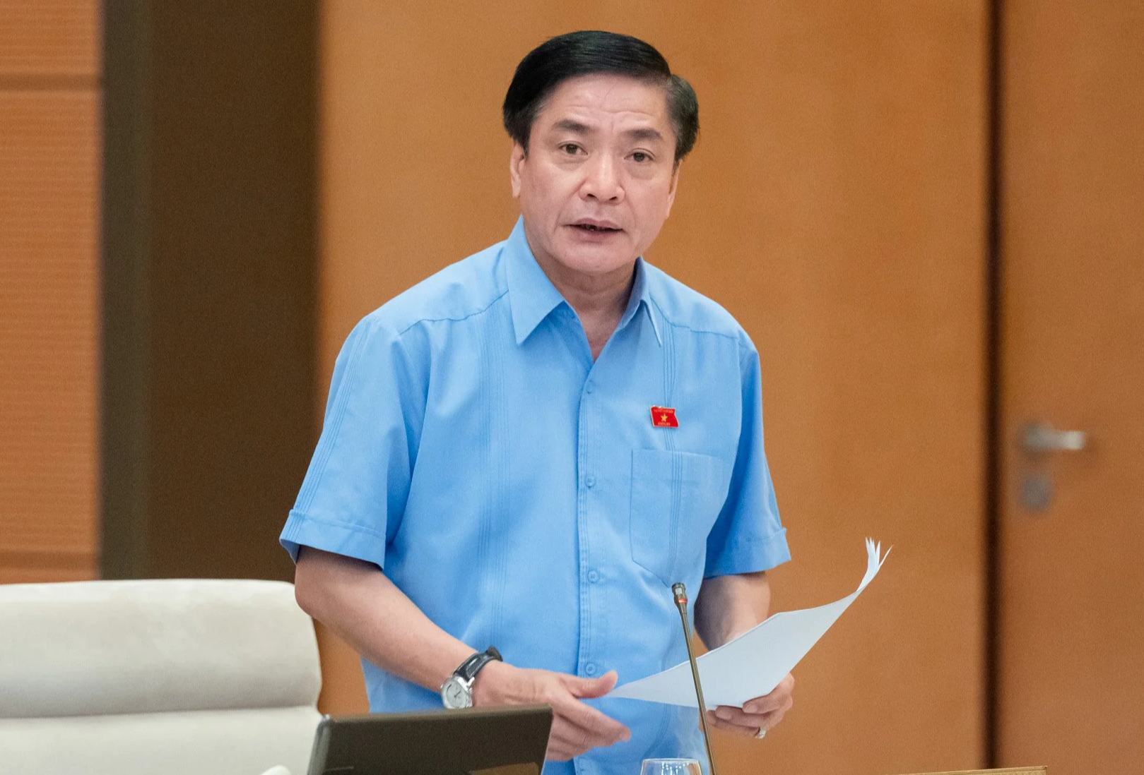 Ph&aacute;t hiện 6 văn bản c&oacute; dấu hiệu tr&aacute;i luật năm 2023- Ảnh 1.