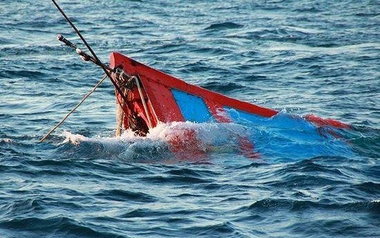Ch&igrave;m t&agrave;u c&aacute; tr&ecirc;n biển ở Quảng Ninh, 4 ngư d&acirc;n mất t&iacute;ch