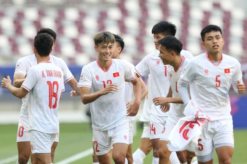 U23 Việt Nam nguy cơ mất 3 trụ cột tại tứ kết giải U23 ch&acirc;u &Aacute; 2024 - Ảnh 1.