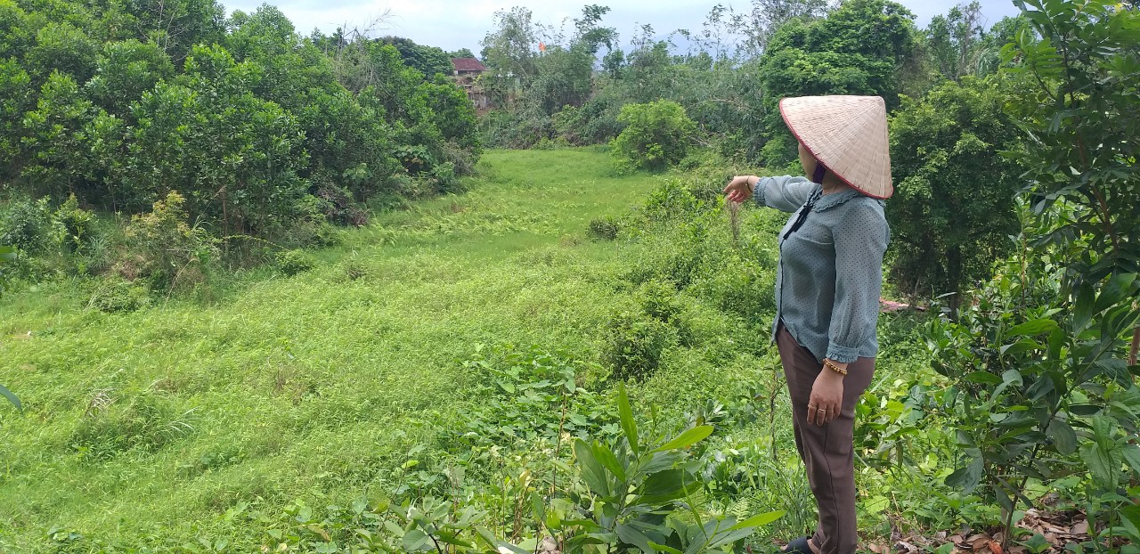 Quảng Ninh: Dự &aacute;n dừng đầu tư, h&agrave;ng chục hộ d&acirc;n "mắc kẹt"- Ảnh 5.