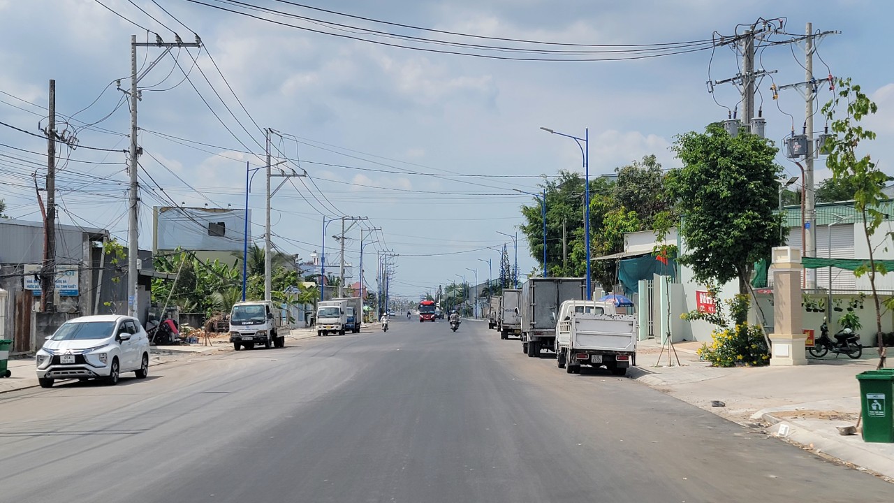 Ba dự &aacute;n giao th&ocirc;ng trọng điểm ở Cần Thơ về đ&iacute;ch dịp 30/4- Ảnh 3.