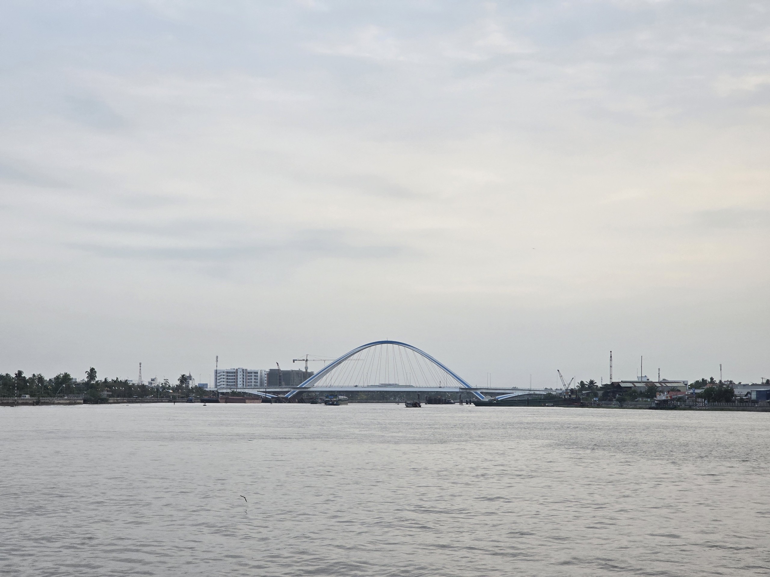 Ba dự &aacute;n giao th&ocirc;ng trọng điểm ở Cần Thơ về đ&iacute;ch dịp 30/4- Ảnh 12.