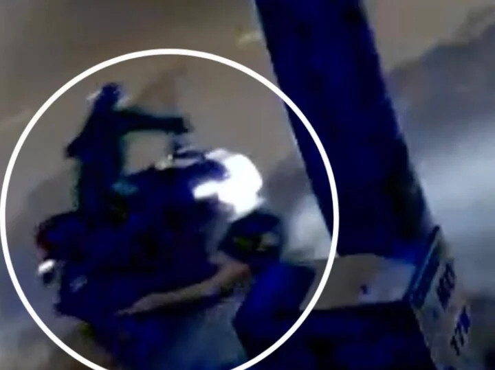 Điều tra nh&oacute;m người c&oacute; h&igrave;nh d&aacute;ng giống người nước ngo&agrave;i cướp t&agrave;i sản tại Nha Trang- Ảnh 1.