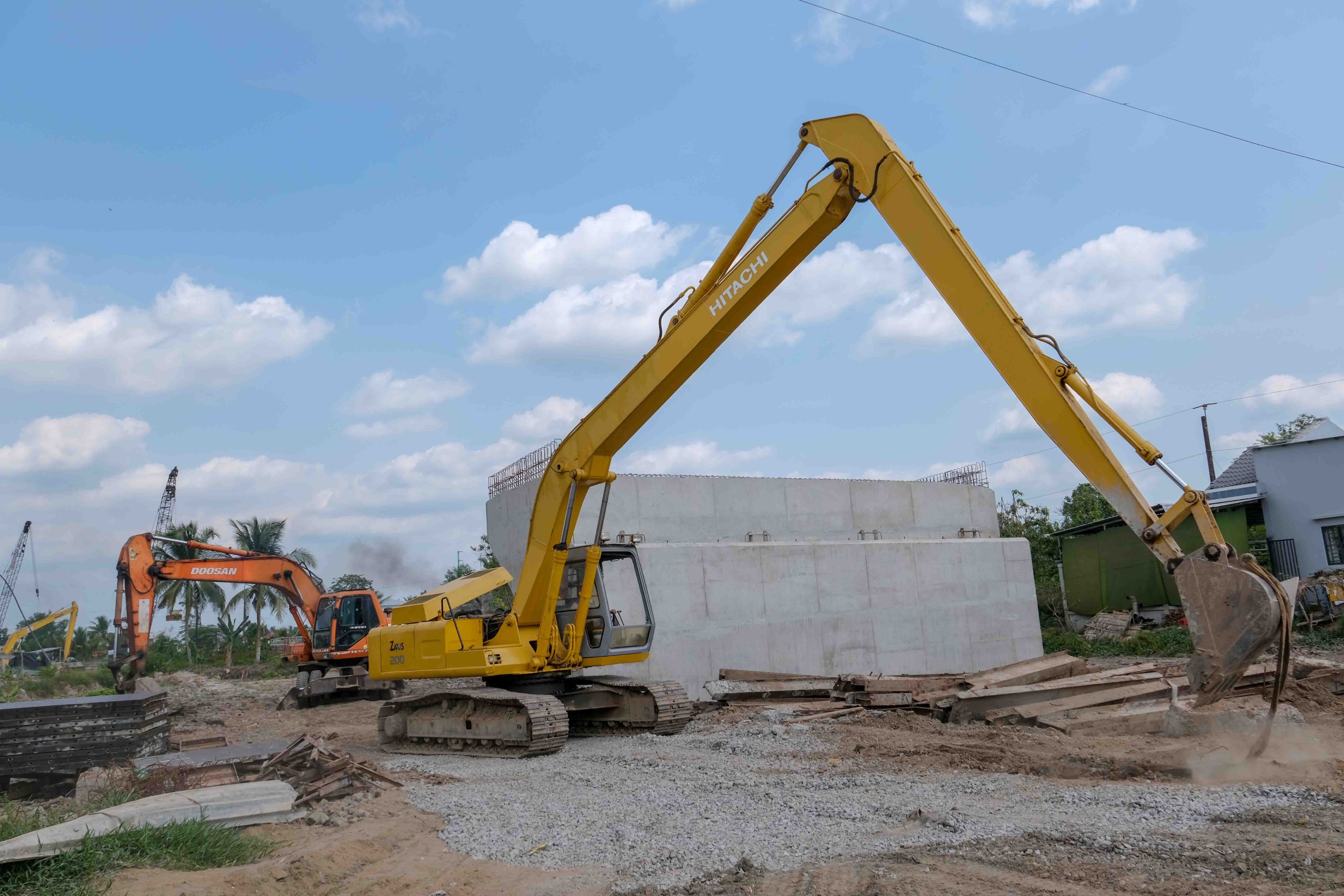 Sớm quy hoạch để khai thác quỹ đất hai bên đường Vành đai phía Tây ở Cần Thơ- Ảnh 3. Sớm quy hoạch để khai thác quỹ đất hai bên đường Vành đai phía Tây ở Cần Thơ- Ảnh 3.