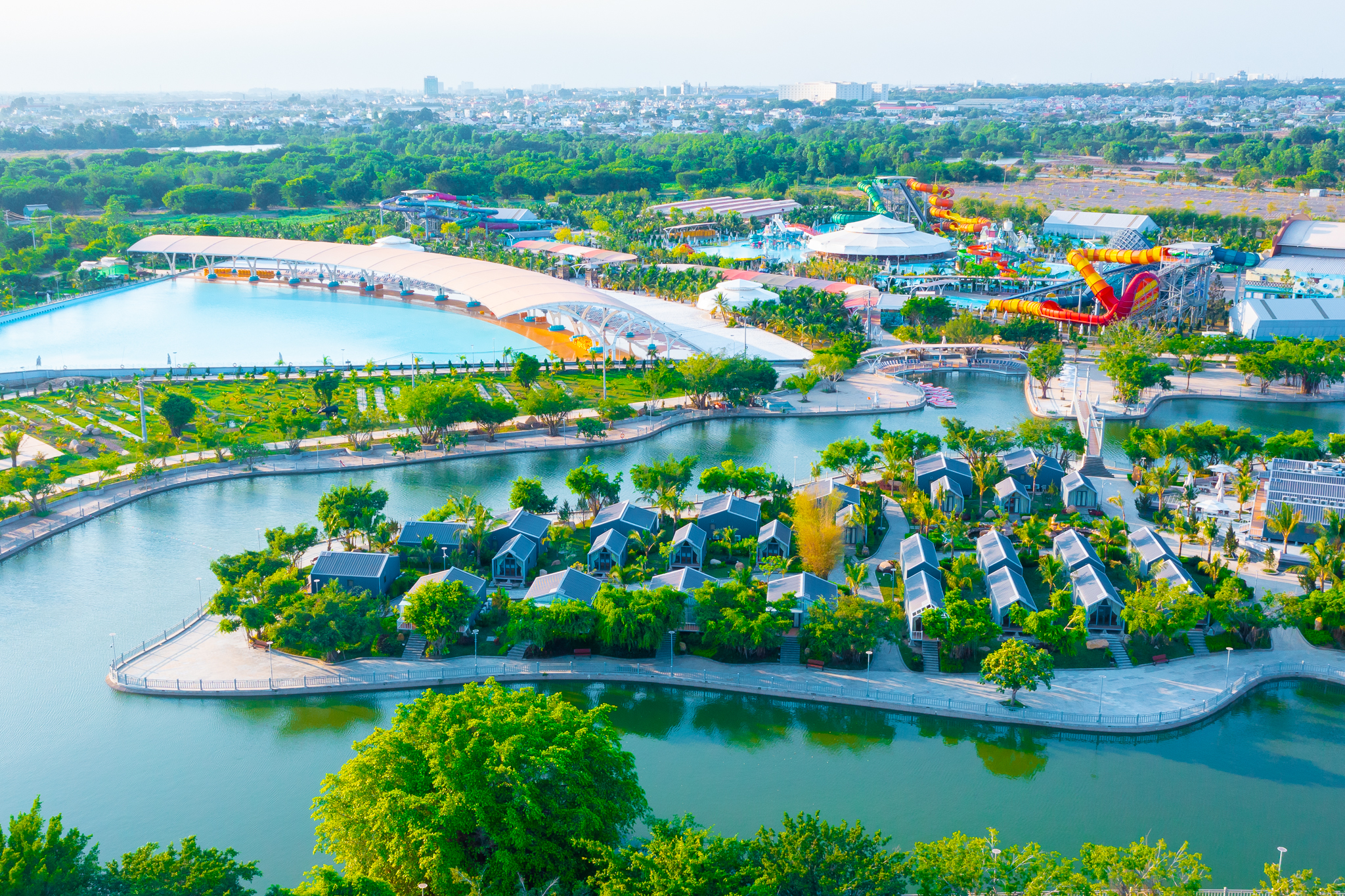 Nghỉ lễ đi đ&acirc;u: Kh&aacute;m ph&aacute; c&ocirc;ng vi&ecirc;n ng&agrave;n tỉ đồng sắp đi v&agrave;o hoạt động- Ảnh 15.