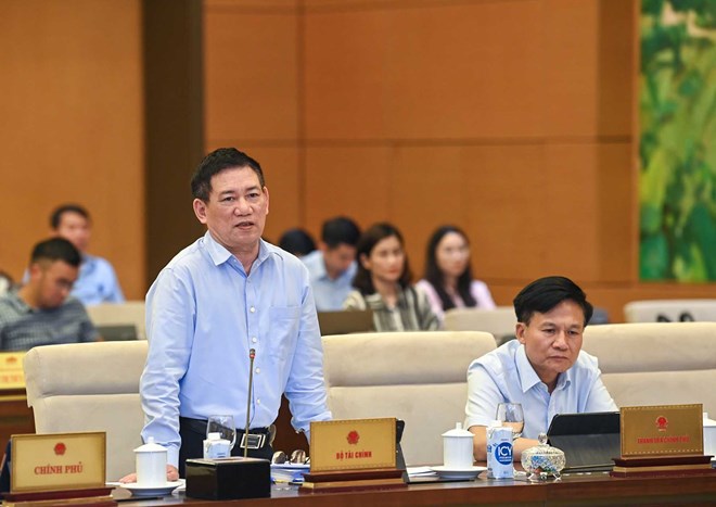 Đề xuất thu hẹp h&agrave;ng h&oacute;a, dịch vụ thuộc đối tượng kh&ocirc;ng chịu thuế VAT- Ảnh 1.