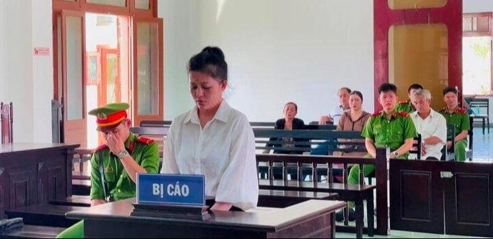 Lừa vay tiền để đáo hạn ngân hàng rồi chiếm đoạt gần 20 tỷ đồng, cô gái lãnh án chung thân- Ảnh 1. Lừa vay tiền để đáo hạn ngân hàng rồi chiếm đoạt gần 20 tỷ đồng, cô gái lãnh án chung thân- Ảnh 1.