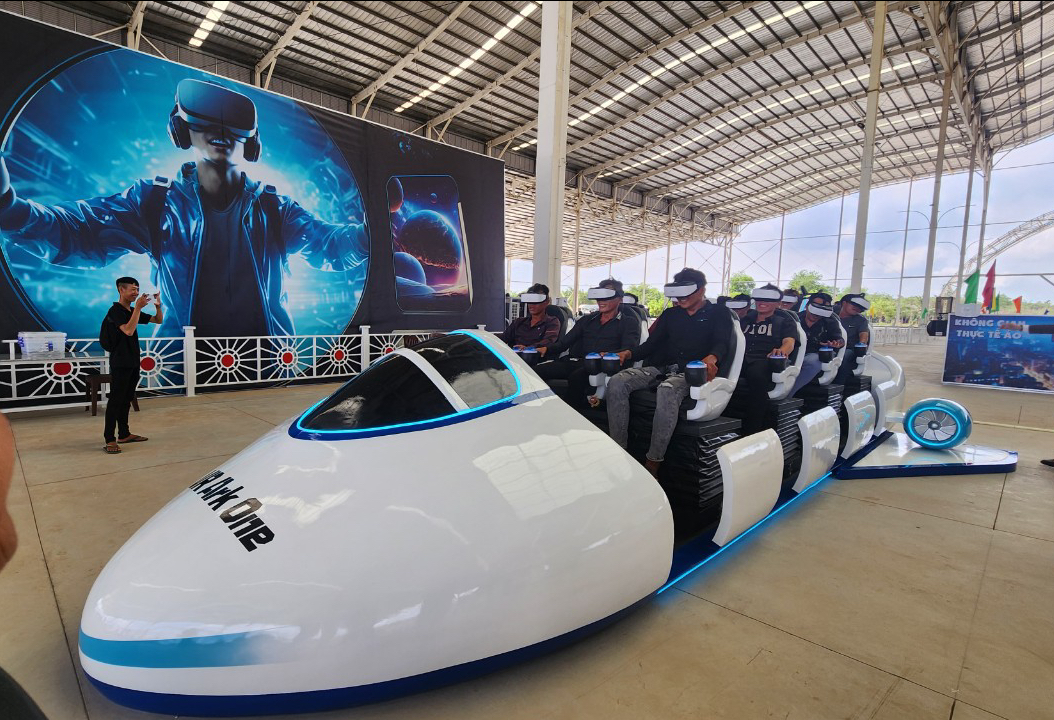 Nghỉ lễ đi đ&acirc;u: Kh&aacute;m ph&aacute; c&ocirc;ng vi&ecirc;n ng&agrave;n tỉ đồng sắp đi v&agrave;o hoạt động- Ảnh 4.