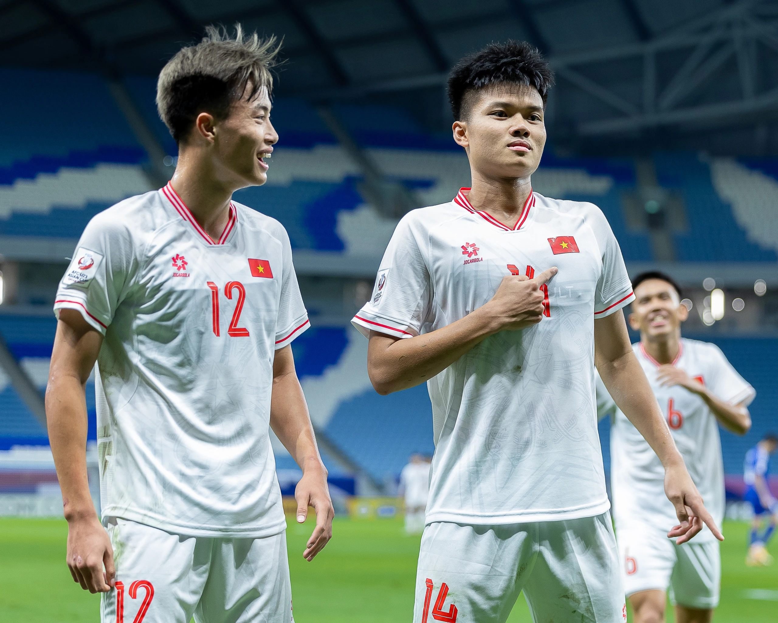U23 Việt Nam gặp đối thủ n&agrave;o tại tứ kết giải U23 ch&acirc;u &Aacute; 2024?- Ảnh 1.