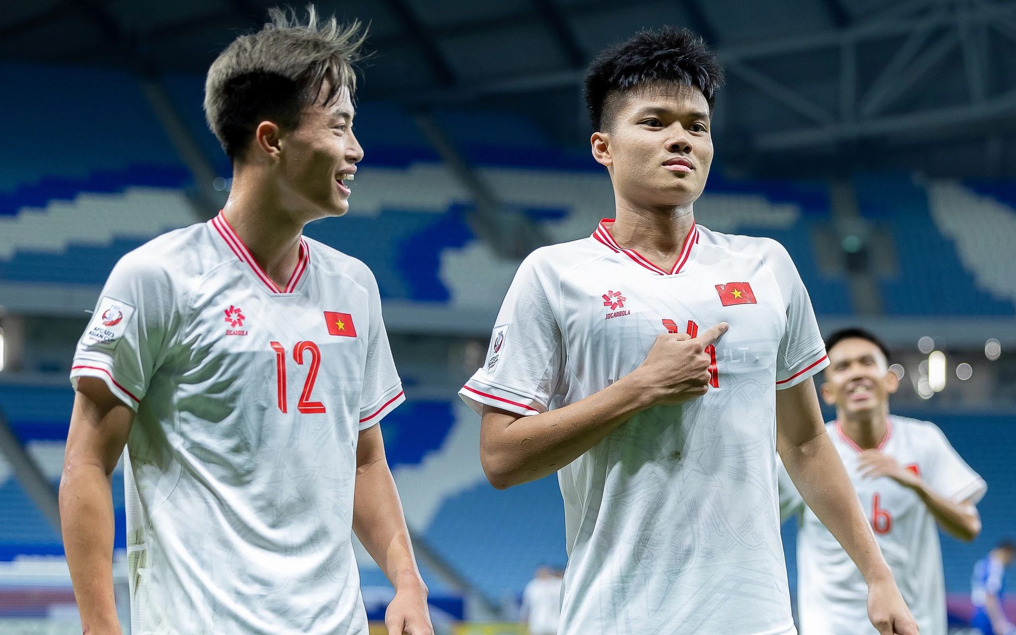 CĐV Đông Nam Á phản ứng ngỡ ngàng sau trận thua của U23 Việt Nam- Ảnh 1. U23 Việt Nam gặp đối thủ nào tại tứ kết giải U23 châu Á 2024?