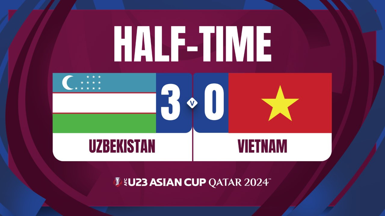 U23 Việt Nam vs U23 Uzbekistan: Thất bại đ&aacute;ng tiếc - Ảnh 2.