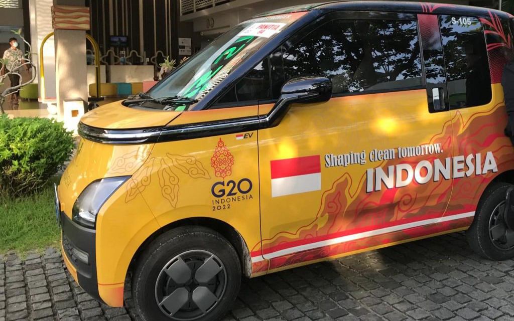 Hiệp hội sản xuất &ocirc; t&ocirc; Indonesia kh&ocirc;ng e ngại xe điện Trung Quốc