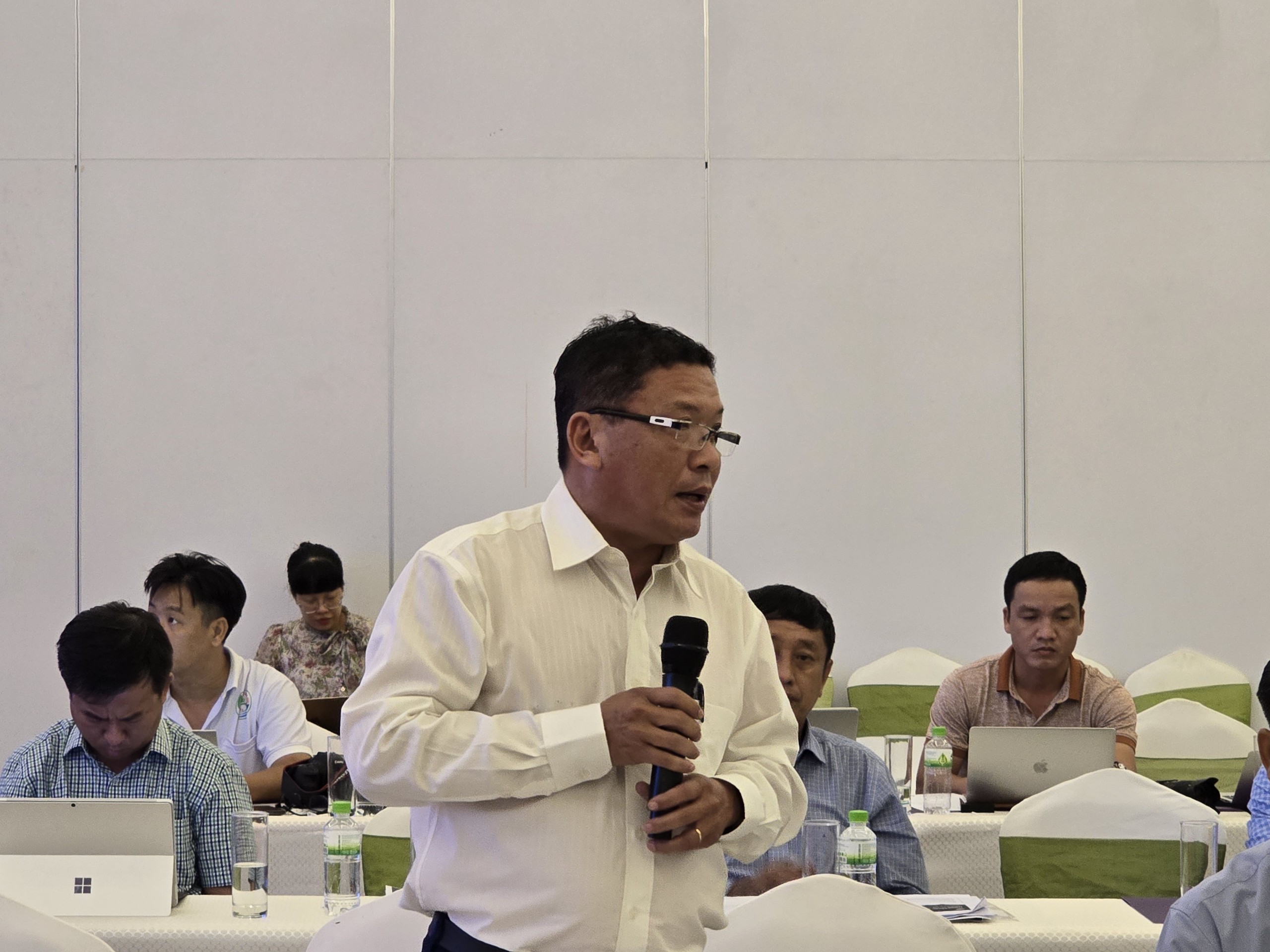 Lo ĐBSCL thiếu nước khi c&oacute; k&ecirc;nh đ&agrave;o Funan Techo- Ảnh 3.