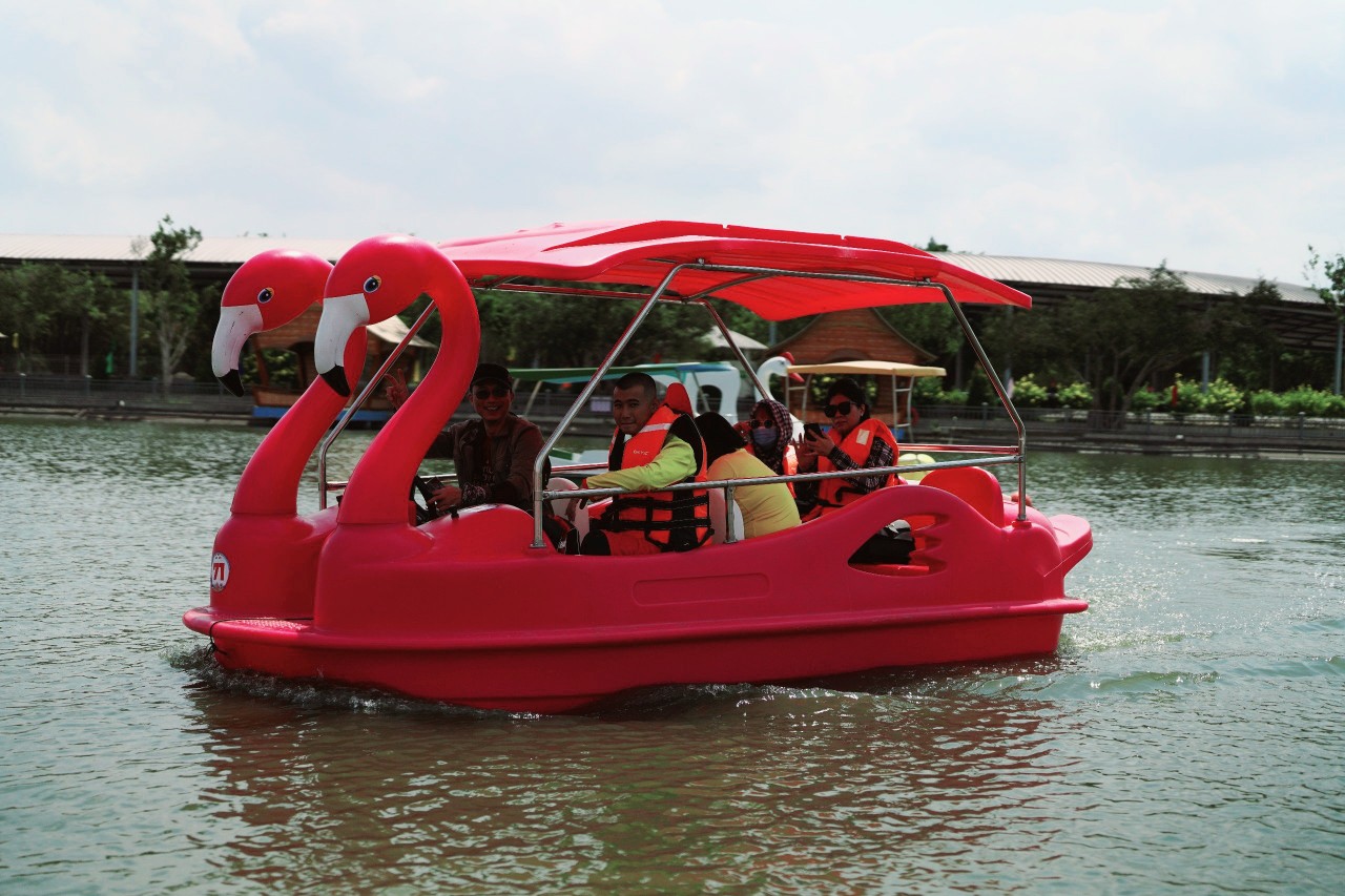 Nghỉ lễ đi đ&acirc;u: Kh&aacute;m ph&aacute; c&ocirc;ng vi&ecirc;n ng&agrave;n tỉ đồng sắp đi v&agrave;o hoạt động- Ảnh 8.