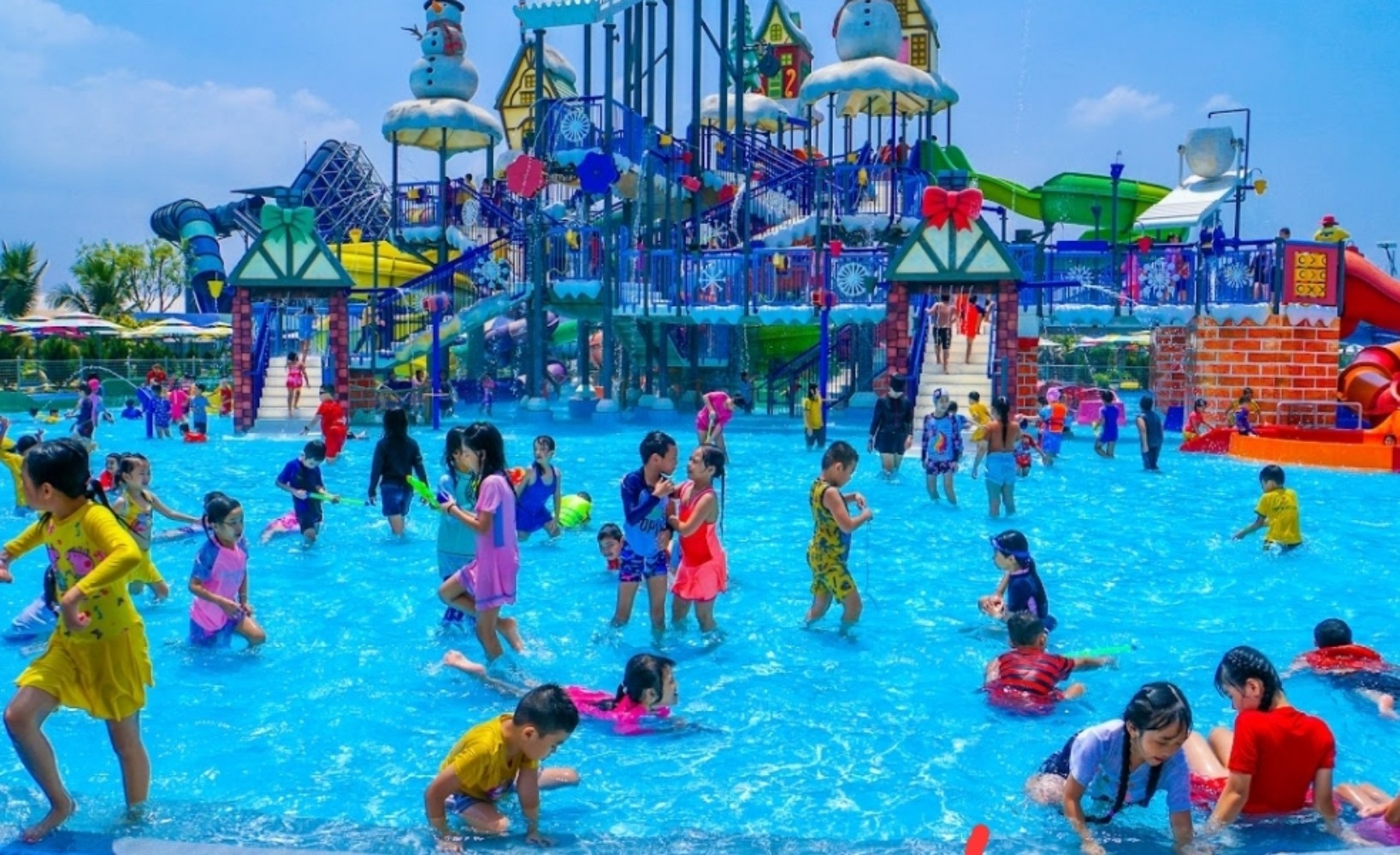 Nghỉ lễ đi đ&acirc;u: Kh&aacute;m ph&aacute; c&ocirc;ng vi&ecirc;n ng&agrave;n tỉ đồng sắp đi v&agrave;o hoạt động- Ảnh 14.