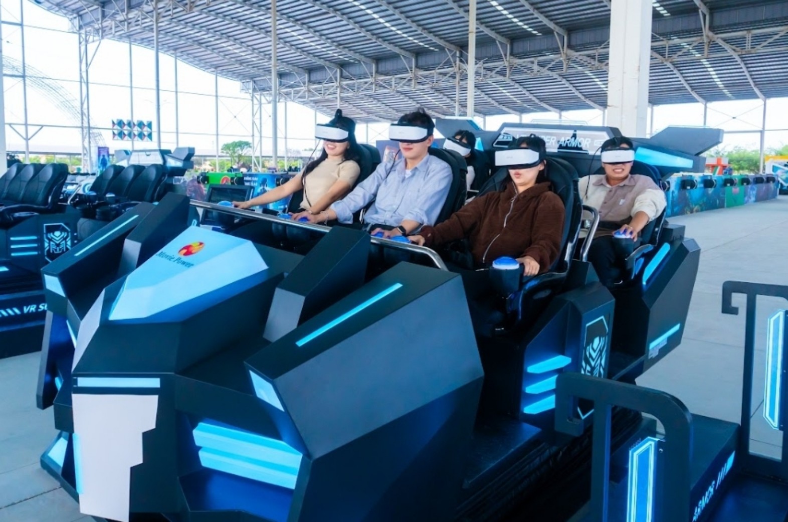 Nghỉ lễ đi đ&acirc;u: Kh&aacute;m ph&aacute; c&ocirc;ng vi&ecirc;n ng&agrave;n tỉ đồng sắp đi v&agrave;o hoạt động- Ảnh 3.