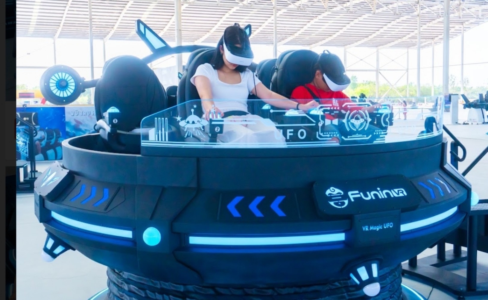 Nghỉ lễ đi đ&acirc;u: Kh&aacute;m ph&aacute; c&ocirc;ng vi&ecirc;n ng&agrave;n tỉ đồng sắp đi v&agrave;o hoạt động- Ảnh 2.