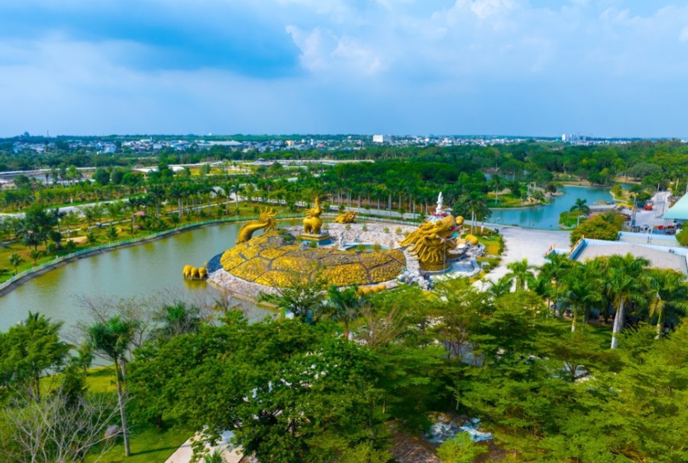 Nghỉ lễ đi đ&acirc;u: Kh&aacute;m ph&aacute; c&ocirc;ng vi&ecirc;n ng&agrave;n tỉ đồng sắp đi v&agrave;o hoạt động- Ảnh 17.