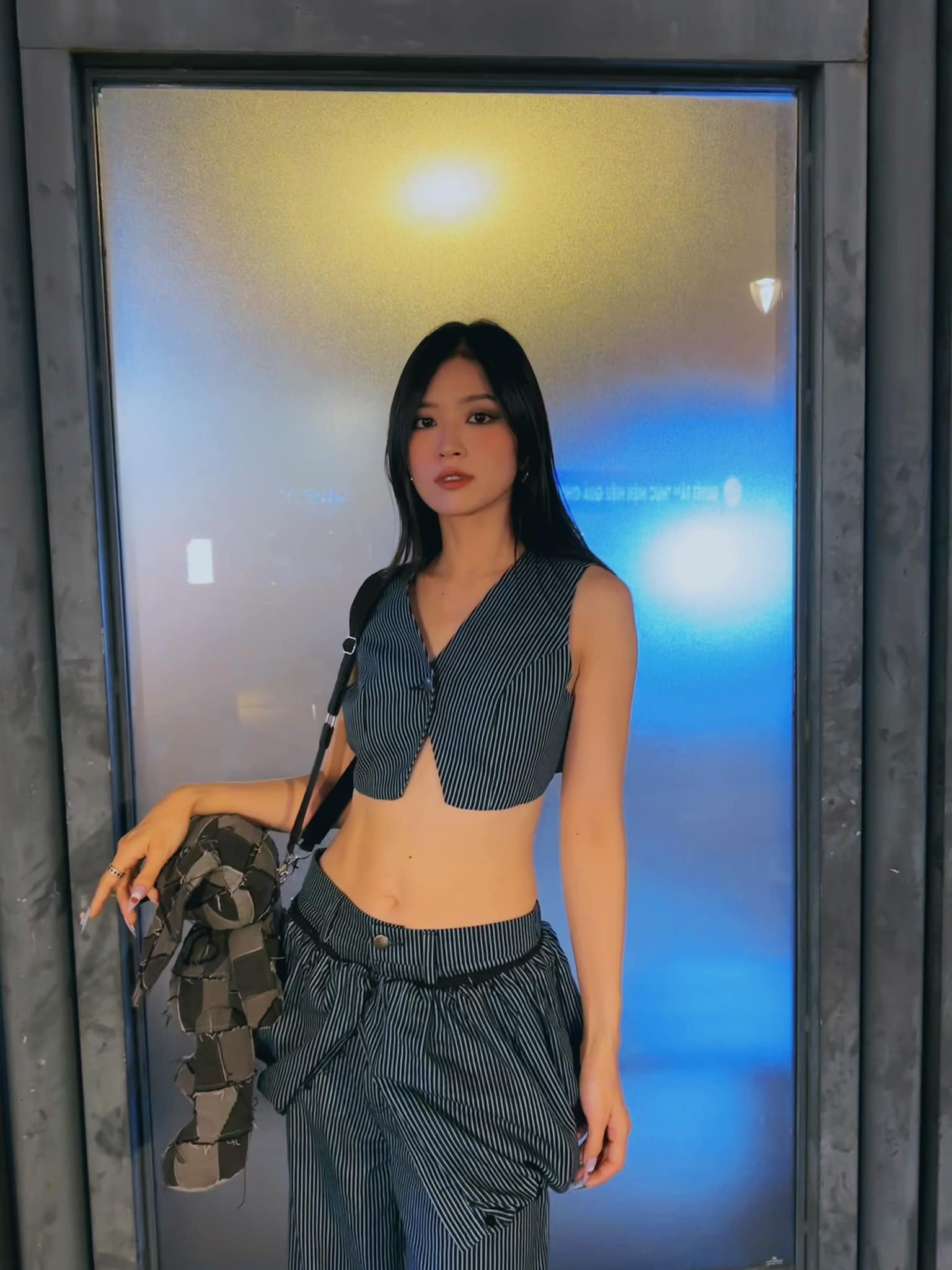 Bị chỉ tr&iacute;ch khi nối g&oacute;t Chi Pu thi Đạp gi&oacute;: Suni Hạ Linh n&oacute;i th&iacute;ch "kh&oacute; v&agrave; liều lĩnh"- Ảnh 1.