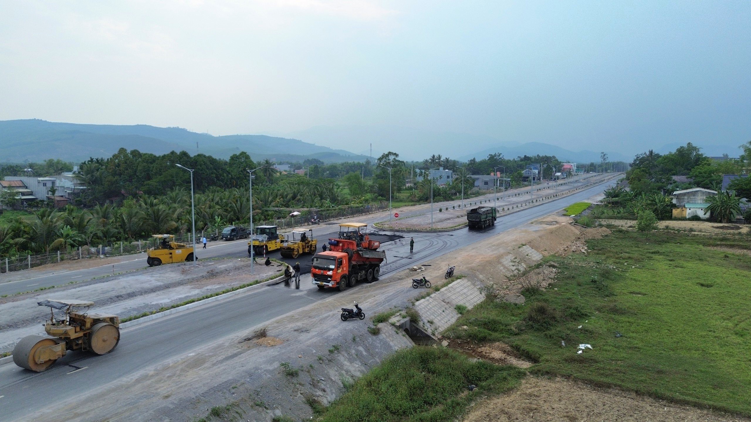 To&agrave;n cảnh đường v&agrave;nh đai ngh&igrave;n tỷ ở Đ&agrave; Nẵng sắp về đ&iacute;ch- Ảnh 7.