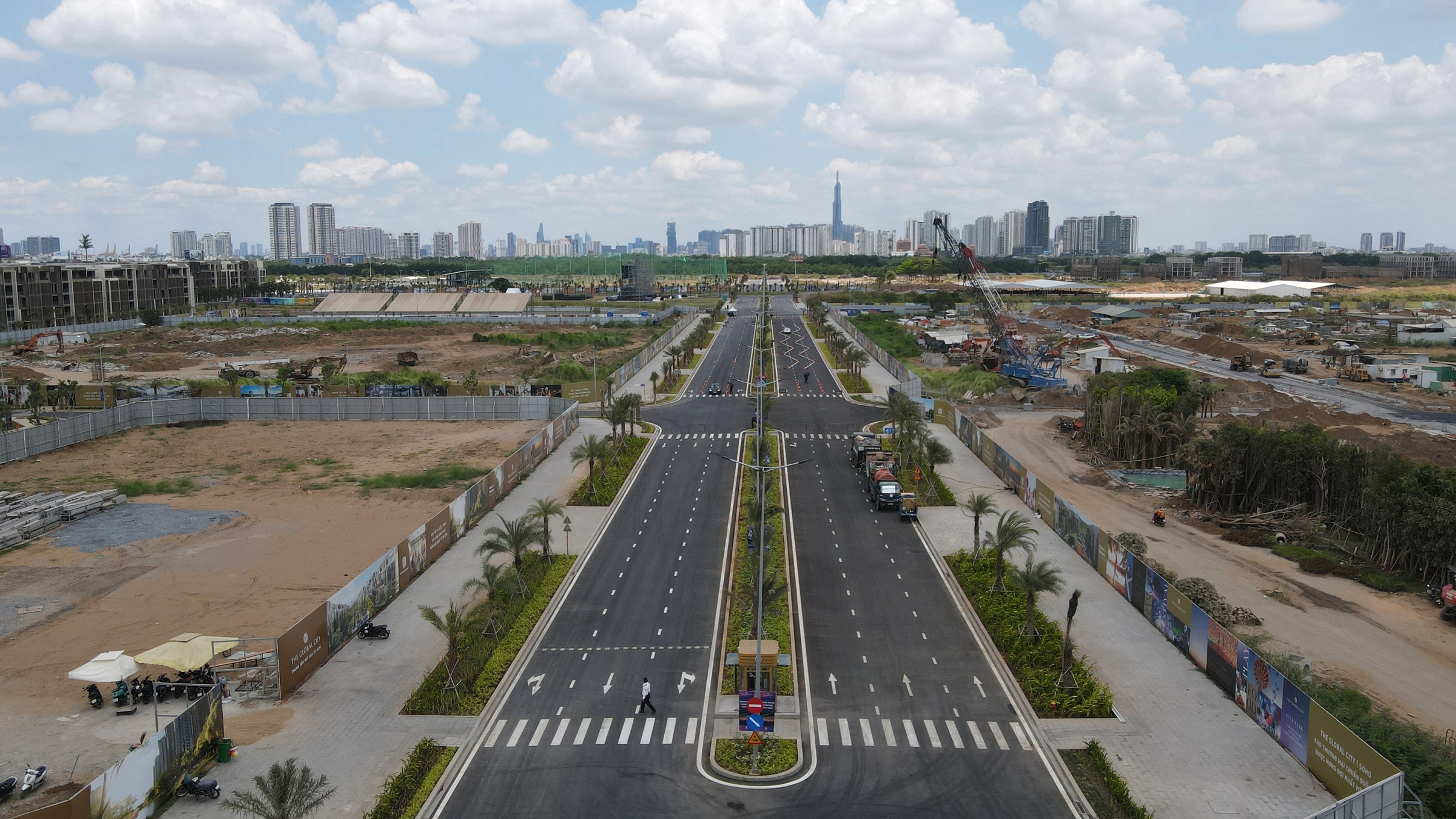 Tuyến đường l&agrave;m 8 năm vẫn đứt qu&atilde;ng ở TP Thủ Đức- Ảnh 3.