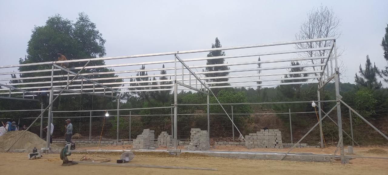 Sắp ho&agrave;n th&agrave;nh 2 trạm dừng nghỉ tạm tr&ecirc;n cao tốc Cam Lộ - La Sơn, &ocirc; t&ocirc; ra v&agrave;o thế n&agrave;o?- Ảnh 5.