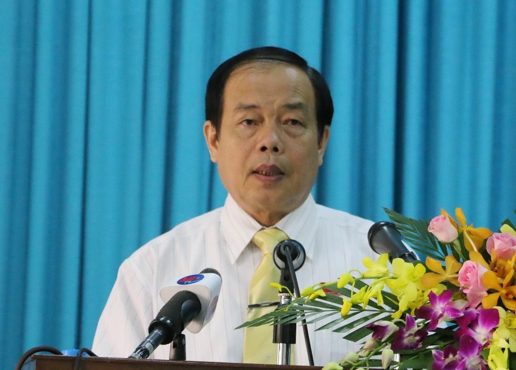 Cựu chủ tịch Vĩnh Phúc, An Giang bị kỷ luật cảnh cáo- Ảnh 2. Cựu chủ tịch Vĩnh Phúc, An Giang bị kỷ luật cảnh cáo- Ảnh 2.