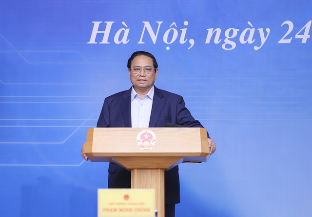 Thủ tướng: Tạo cơ chế ưu đ&atilde;i, đặc th&ugrave; để đ&agrave;o tạo tới 100.000 nh&acirc;n lực c&ocirc;ng nghiệp b&aacute;n dẫn- Ảnh 1.