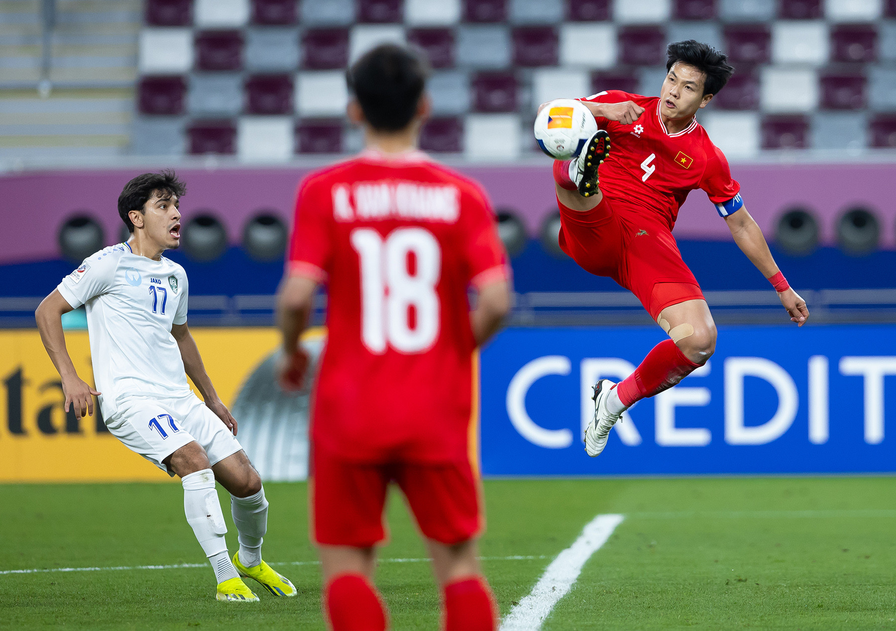 Không cải thiện ngay điều này, U23 Việt Nam dễ gặp ác mộng tại tứ kết giải châu Á- Ảnh 1. Không cải thiện ngay điều này, U23 Việt Nam dễ gặp ác mộng tại tứ kết giải châu Á- Ảnh 1.