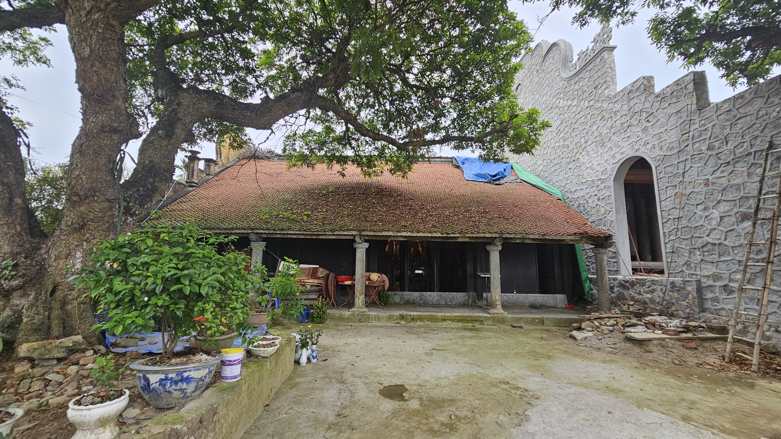 Di t&iacute;ch lịch sử quốc gia bị x&acirc;m hại: Hải Ph&ograve;ng xử l&yacute; thế n&agrave;o?- Ảnh 1.